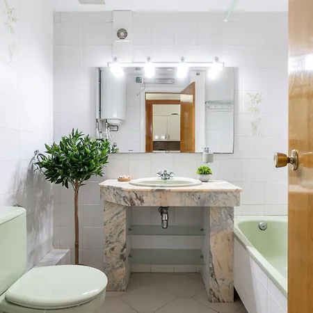 Novelty-primera Linea Mar Apartamento