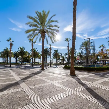 Novelty-primera Linea Mar Apartment