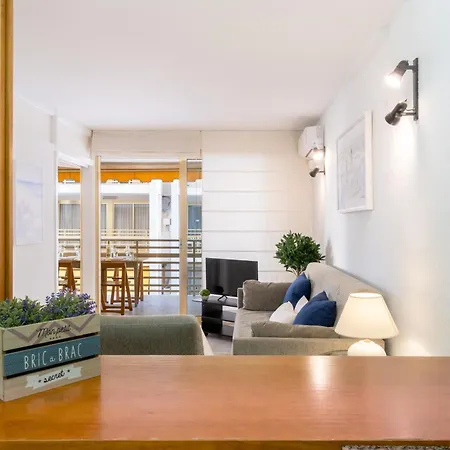 Novelty-primera Linea Mar Apartment *