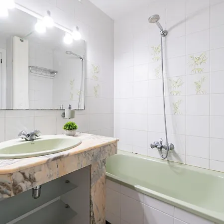 Novelty-primera Linea Mar Apartment