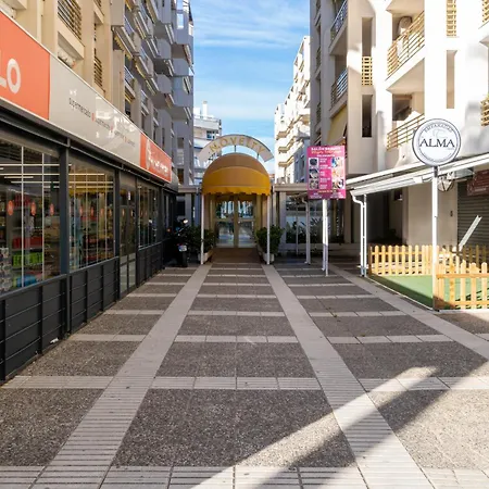 Apartman Novelty-primera Linea Mar *