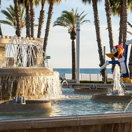 Novelty-primera Linea Mar * Salou