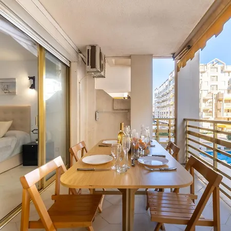 Appartement Novelty-primera Linea Mar