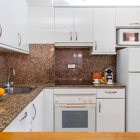 Novelty-primera Linea Mar Apartamento