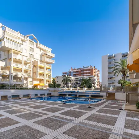 Apartman Novelty-primera Linea Mar