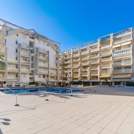 Novelty-primera Linea Mar Appartement Salou