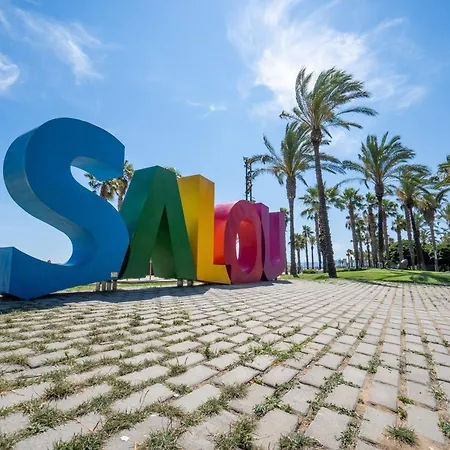 شقة Novelty-primera Linea Mar