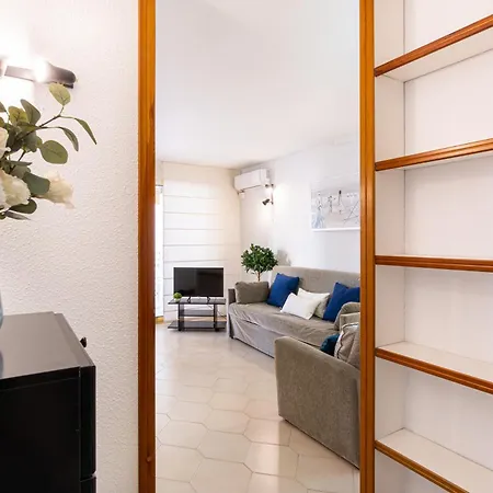 Novelty-primera Linea Mar Apartamento