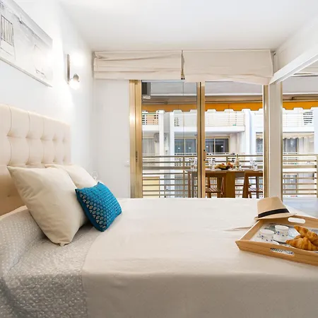 Novelty-primera Linea Mar Apartamento *