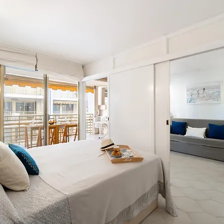 Apartamento Novelty-primera Linea Mar Salou