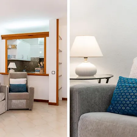 Novelty-primera Linea Mar Apartamento *