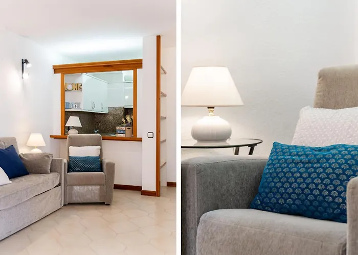 Novelty-primera Linea Mar شقة *